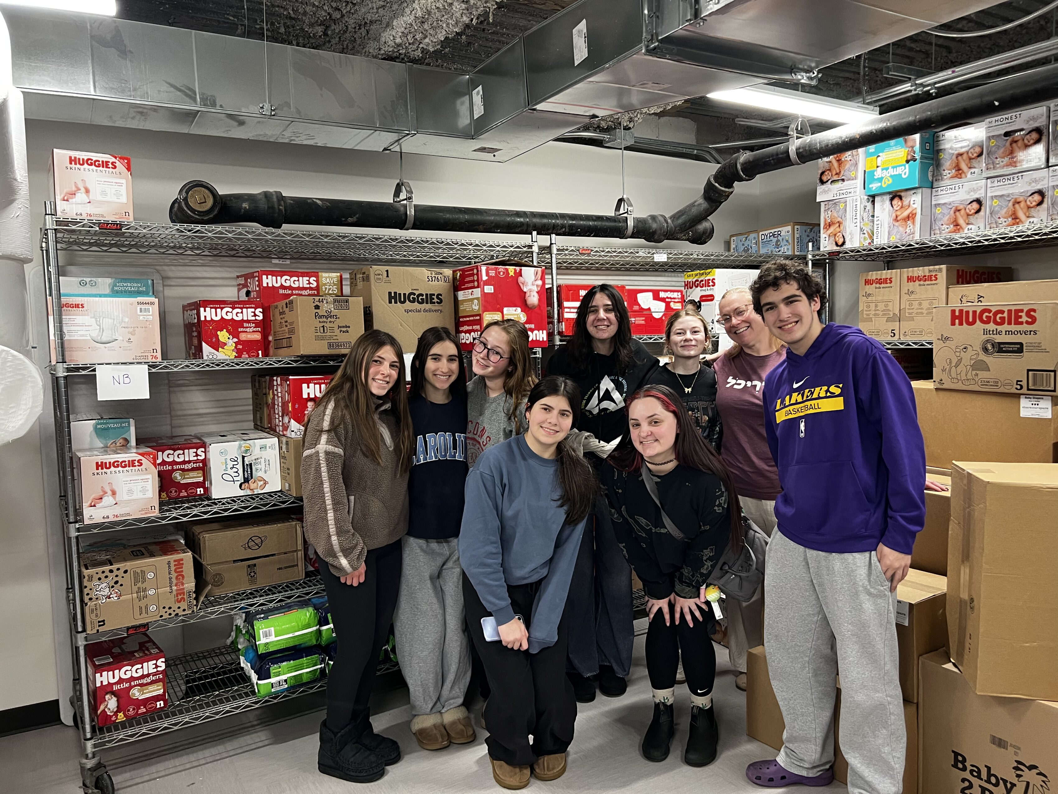 TikO 2026 volunteers